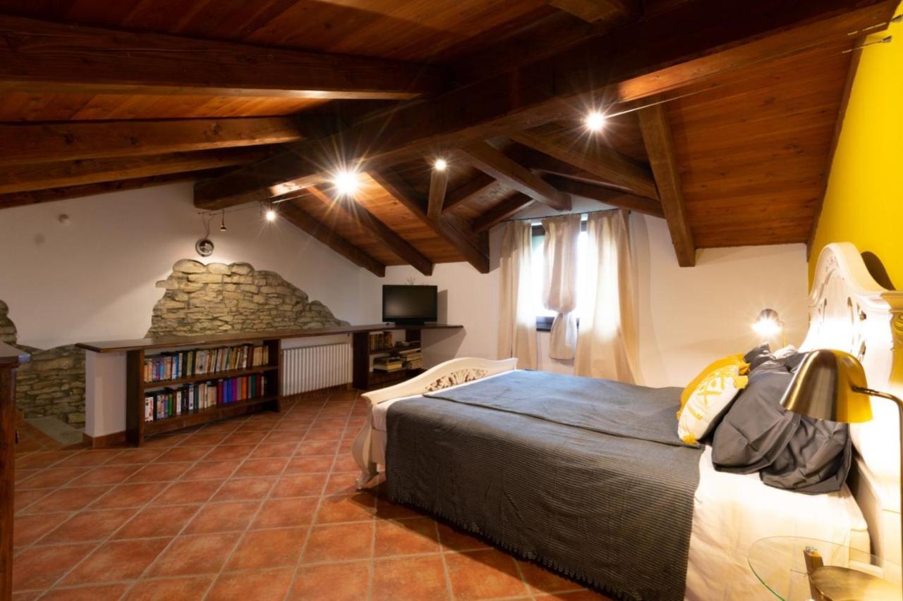 Quattrovigne - Bed and breakfast Mango